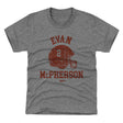 Evan McPherson Kids T-Shirt | 500 LEVEL