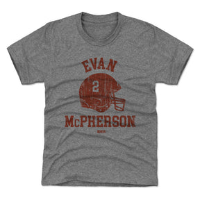 Evan McPherson Kids T-Shirt | 500 LEVEL
