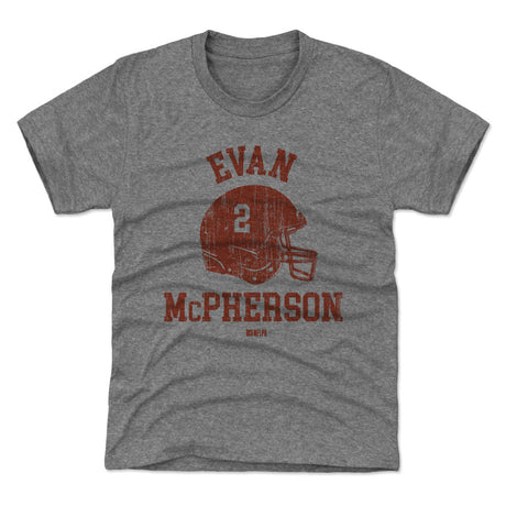 Evan McPherson Kids T-Shirt | 500 LEVEL