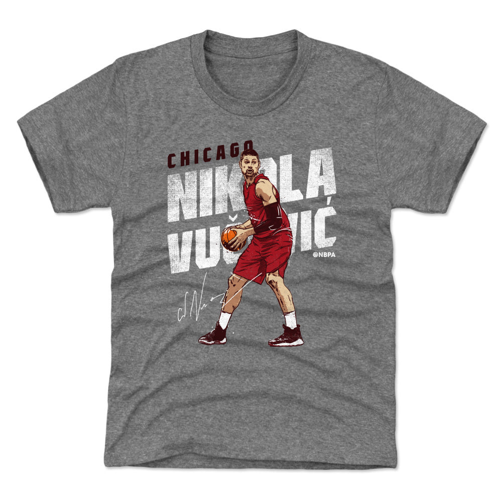 Nikola Vucevic Kids T-Shirt | 500 LEVEL