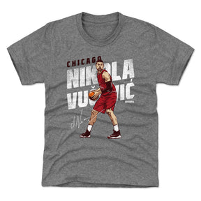 Nikola Vucevic Kids T-Shirt | 500 LEVEL