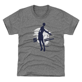 Anthony Edwards Kids T-Shirt | 500 LEVEL