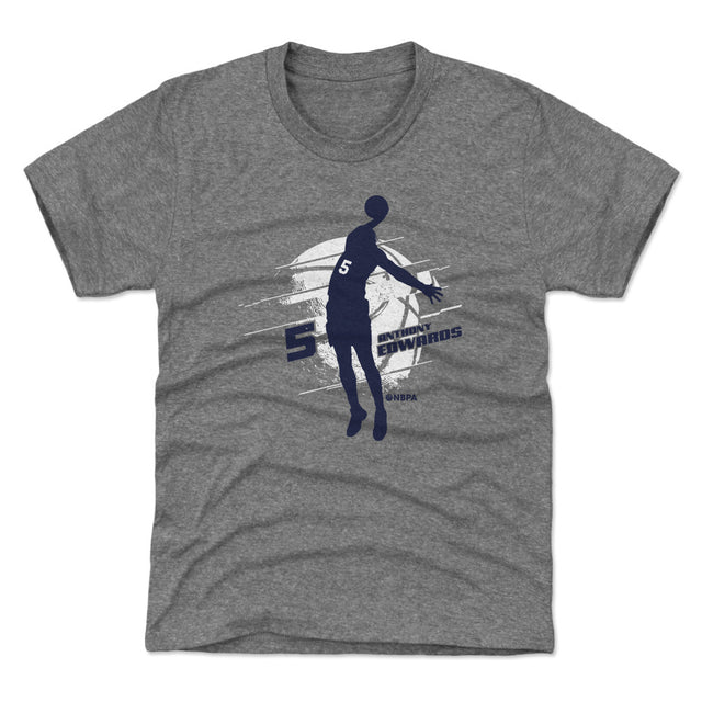 Anthony Edwards Kids T-Shirt | 500 LEVEL