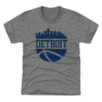 Detroit Kids T-Shirt | 500 LEVEL