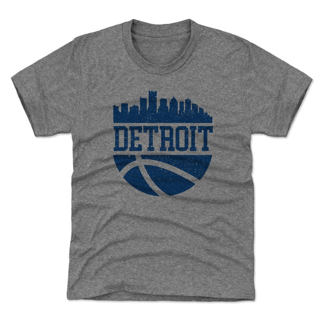 Detroit Kids T-Shirt | 500 LEVEL