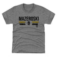 Bill Mazeroski Kids T-Shirt | 500 LEVEL