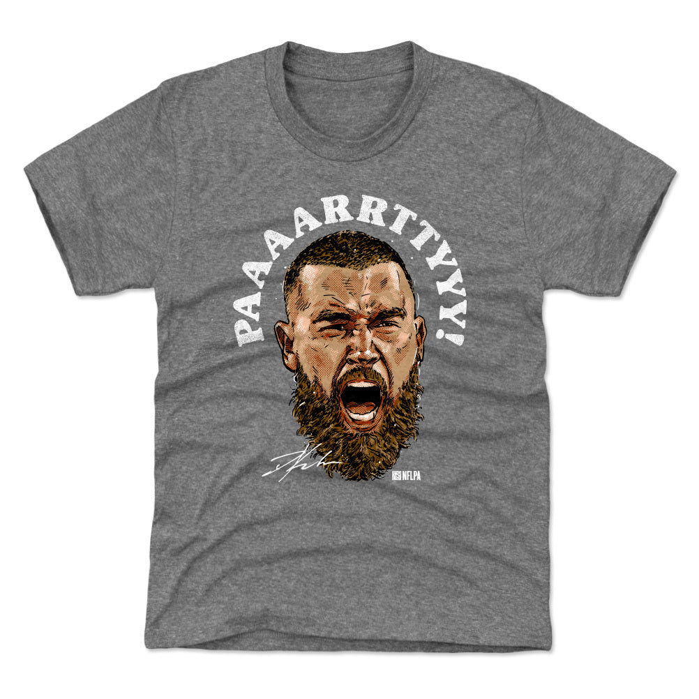 Travis Kelce Kids T-Shirt | 500 LEVEL