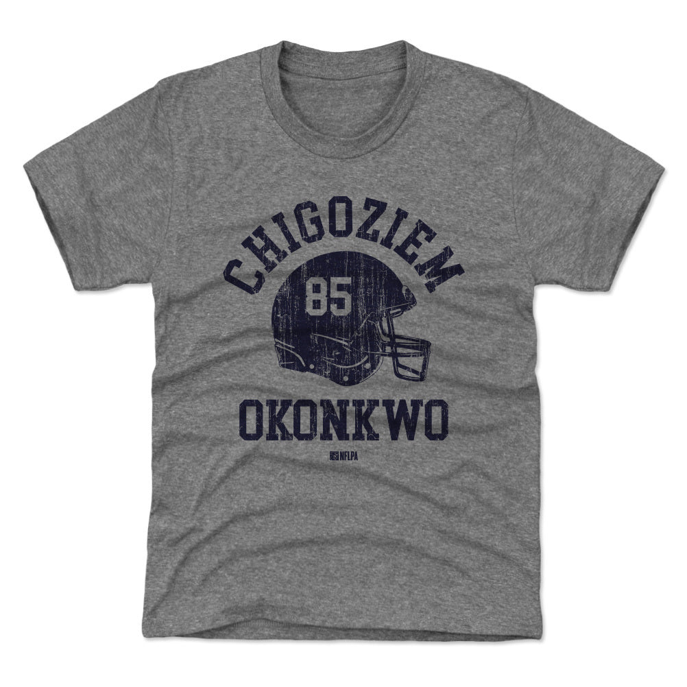 Chigoziem Okonkwo Kids T-Shirt | 500 LEVEL