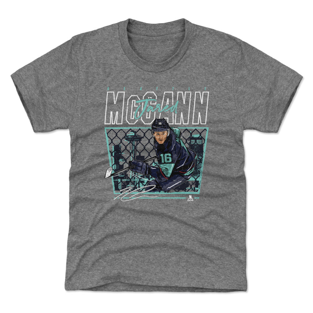 Jared McCann Kids T-Shirt | 500 LEVEL