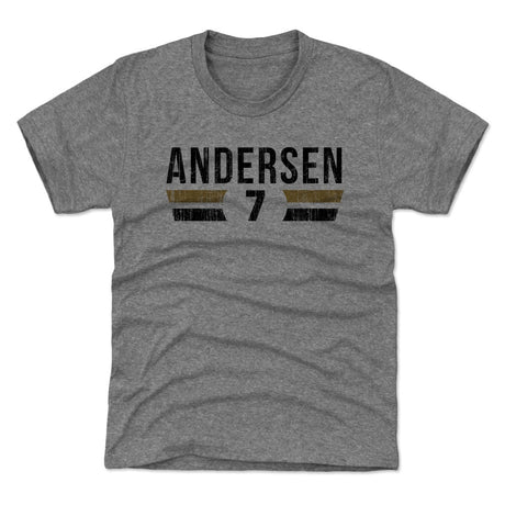 Morten Andersen Kids T-Shirt | 500 LEVEL