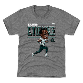 Travis Etienne Kids T-Shirt | 500 LEVEL