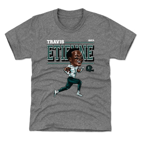 Travis Etienne Kids T-Shirt | 500 LEVEL