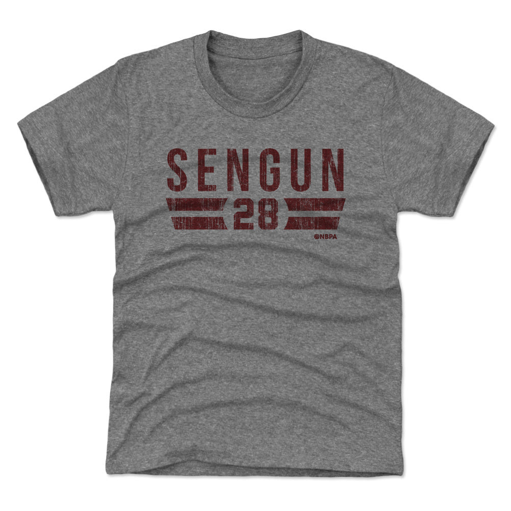 Alperen Sengun Kids T-Shirt | 500 LEVEL