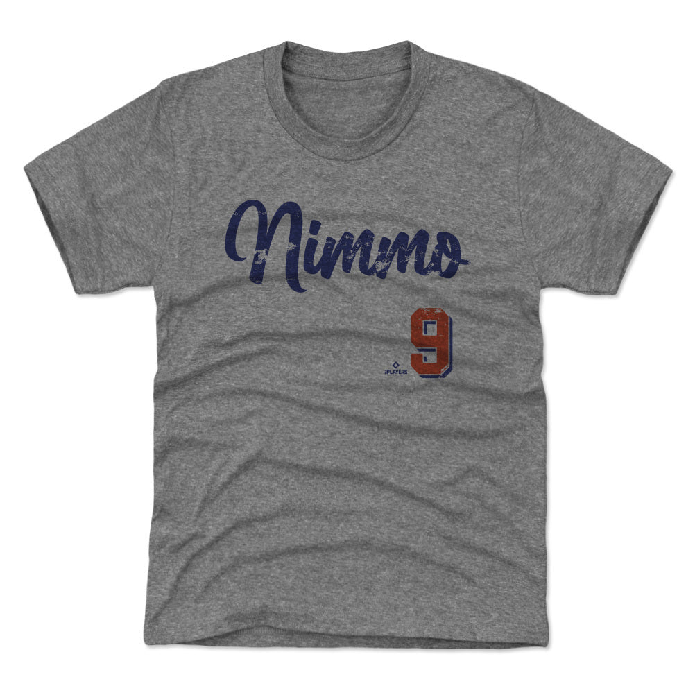 Brandon Nimmo Kids T-Shirt | 500 LEVEL