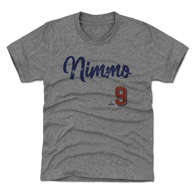 Brandon Nimmo Kids T-Shirt | 500 LEVEL
