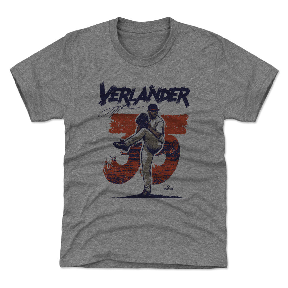 Justin Verlander Kids T-Shirt | 500 LEVEL