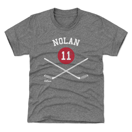 Owen Nolan Kids T-Shirt | 500 LEVEL