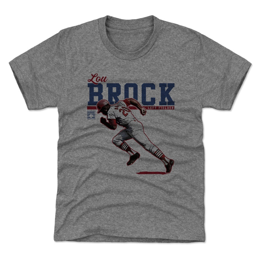 Lou Brock Kids T-Shirt | 500 LEVEL