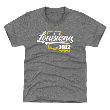 Louisiana Kids T-Shirt | 500 LEVEL