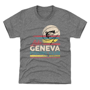 Wisconsin Kids T-Shirt | 500 LEVEL