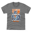 New York Kids T-Shirt | 500 LEVEL