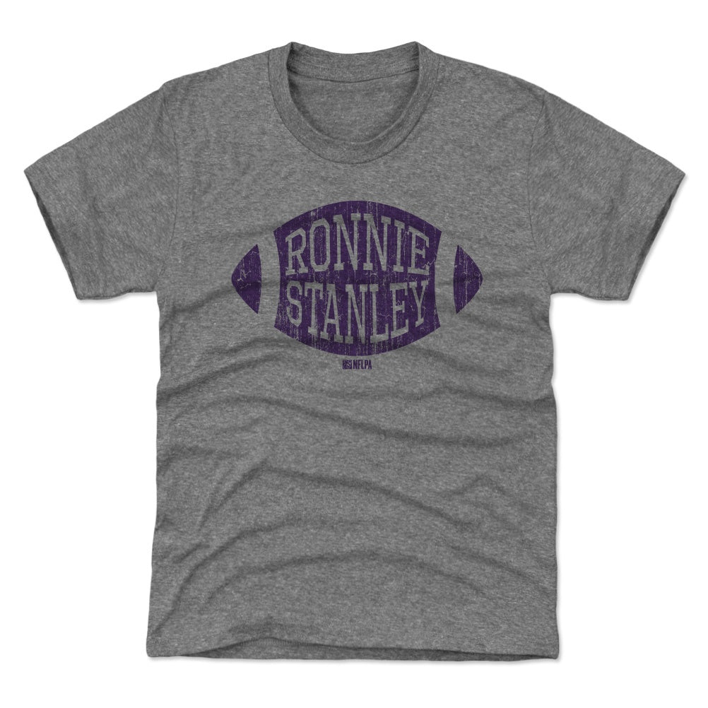 Ronnie Stanley Kids T-Shirt | 500 LEVEL