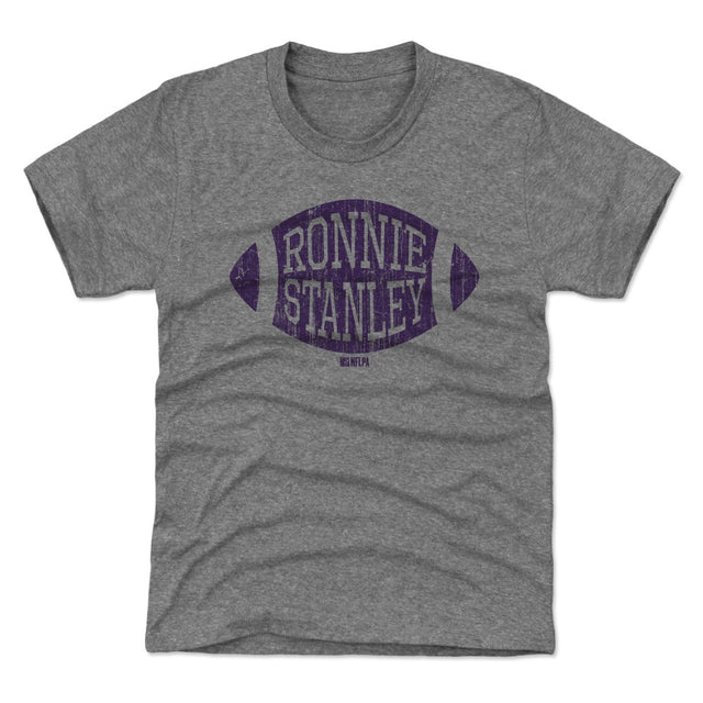Ronnie Stanley Kids T-Shirt | 500 LEVEL