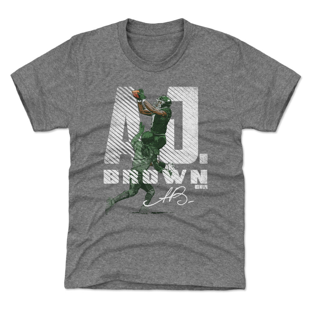 A.J. Brown Kids T-Shirt | 500 LEVEL