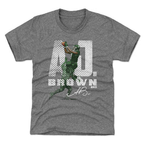A.J. Brown Kids T-Shirt | 500 LEVEL