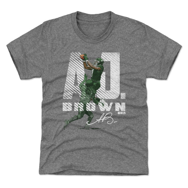 A.J. Brown Kids T-Shirt | 500 LEVEL