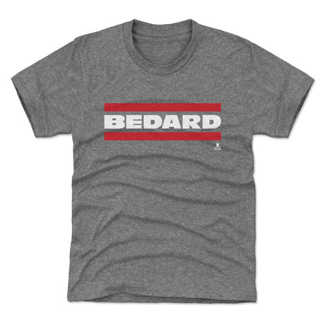 Connor Bedard Kids T-Shirt | 500 LEVEL