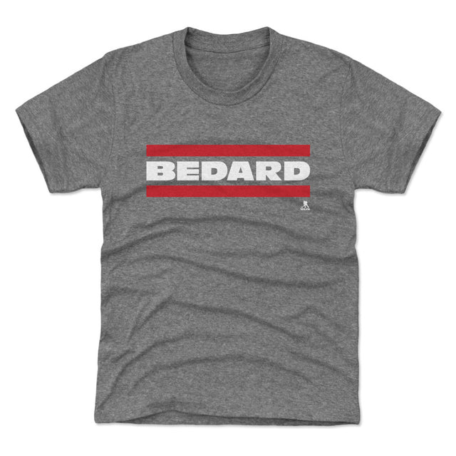 Connor Bedard Kids T-Shirt | 500 LEVEL