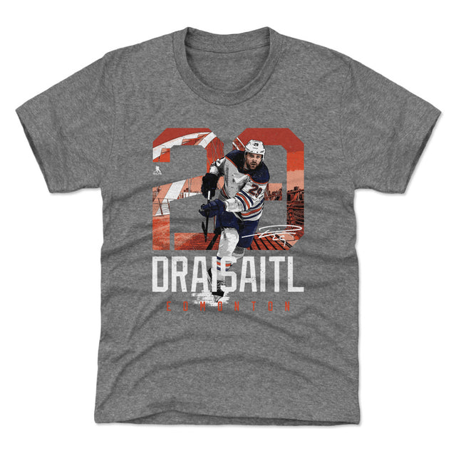 Leon Draisaitl Kids T-Shirt | 500 LEVEL