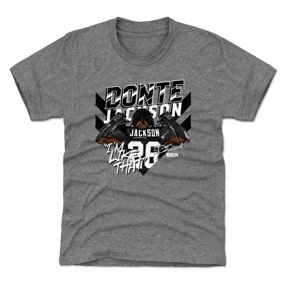Donte Jackson Kids T-Shirt | 500 LEVEL