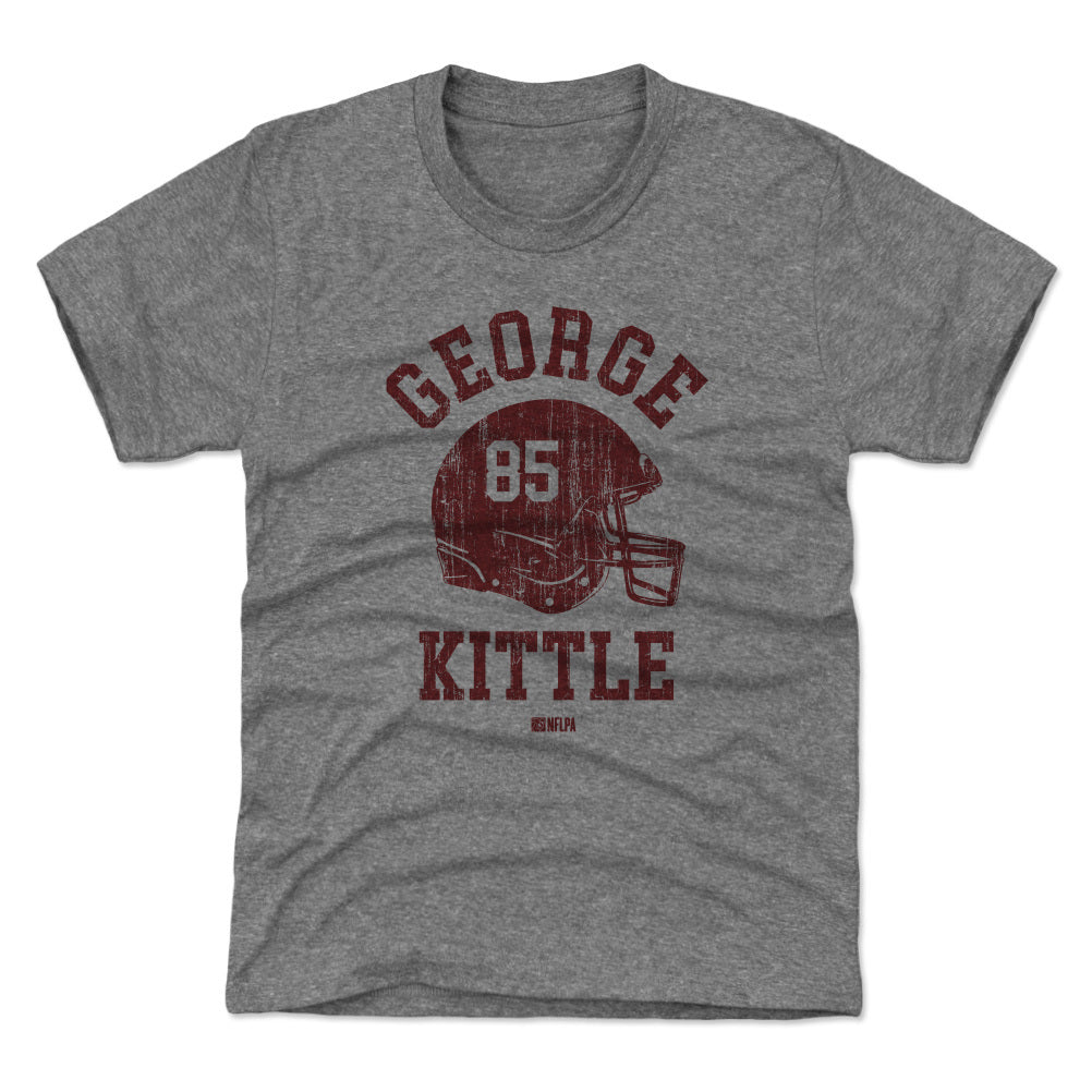 George Kittle Kids T-Shirt | 500 LEVEL