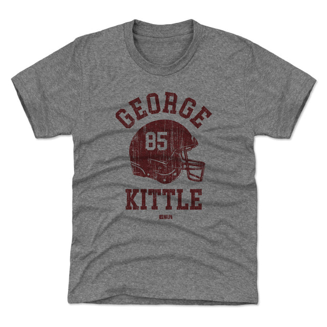 George Kittle Kids T-Shirt | 500 LEVEL