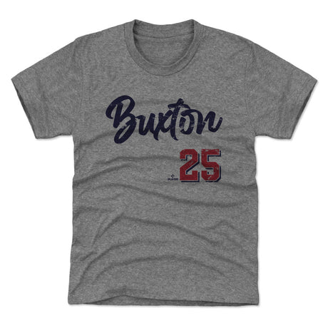 Byron Buxton Kids T-Shirt | 500 LEVEL
