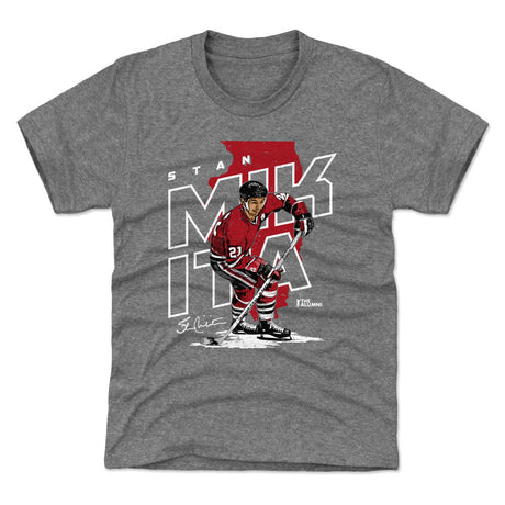 Stan Mikita Kids T-Shirt | 500 LEVEL