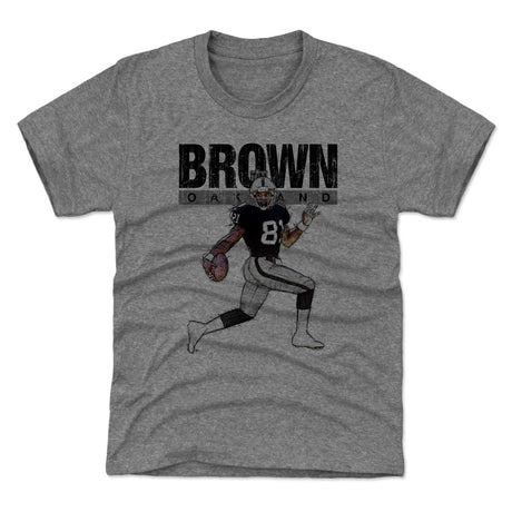 Tim Brown Kids T-Shirt | 500 LEVEL
