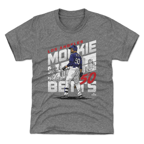 Mookie Betts Kids T-Shirt | 500 LEVEL