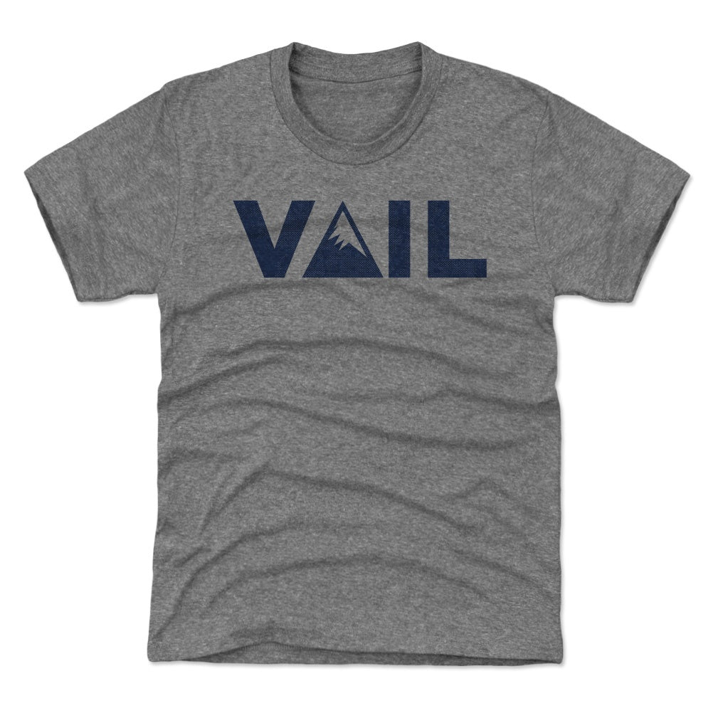 Vail Kids T-Shirt | 500 LEVEL