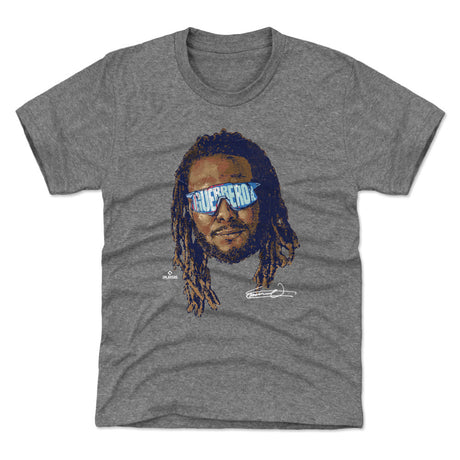Vladimir Guerrero Jr. Kids T-Shirt | 500 LEVEL