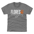 Wilmer Flores Kids T-Shirt | 500 LEVEL
