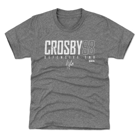 Maxx Crosby Kids T-Shirt | 500 LEVEL