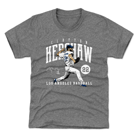 Clayton Kershaw Kids T-Shirt | 500 LEVEL
