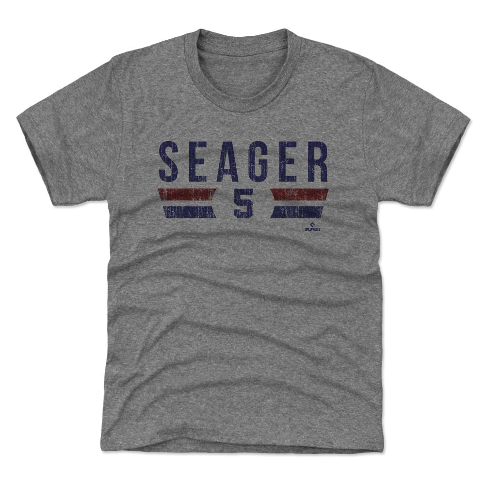 Corey Seager Kids T-Shirt | 500 LEVEL