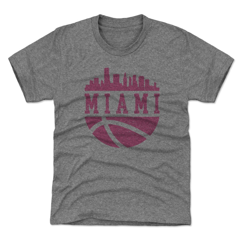 Miami Kids T-Shirt | 500 LEVEL