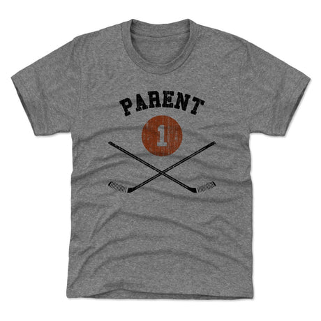 Bernie Parent Kids T-Shirt | 500 LEVEL