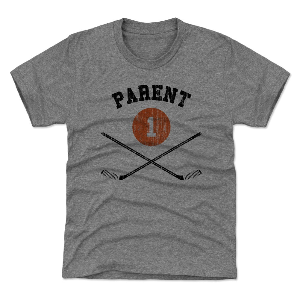 Bernie Parent Kids T-Shirt | 500 LEVEL