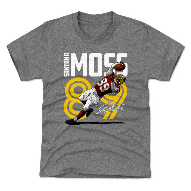 Santana Moss Kids T-Shirt | 500 LEVEL